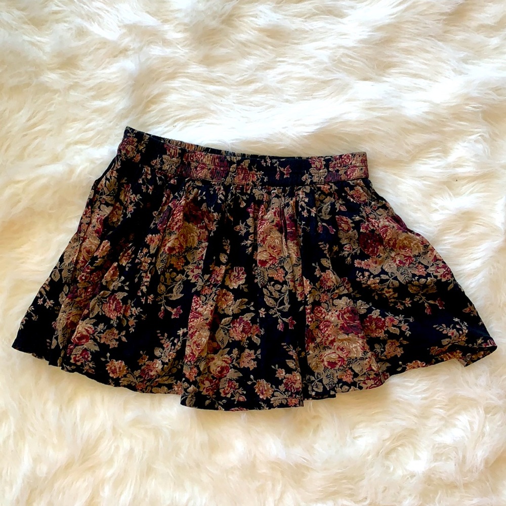 Denim & Supply Ralph Lauren Mini Skirt